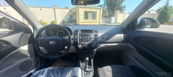 Kia Ceed 2009, 147,000 km - 1.4 l - Bakı