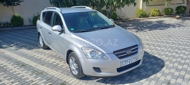 Kia Ceed 2009, 147,000 km - 1.4 l - Bakı