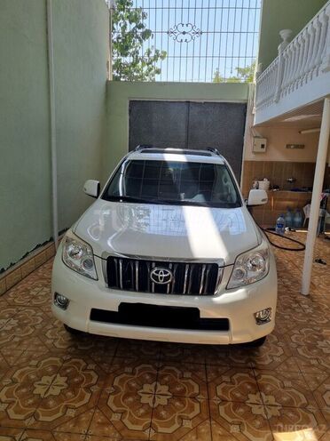 Toyota Prado 2012, 190,000 km - 2.7 l - Gəncə
