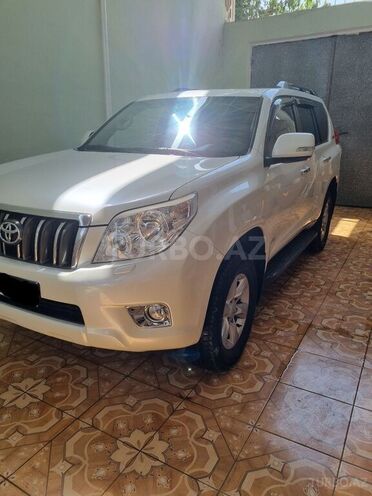 Toyota Prado 2012, 190,000 km - 2.7 l - Gəncə