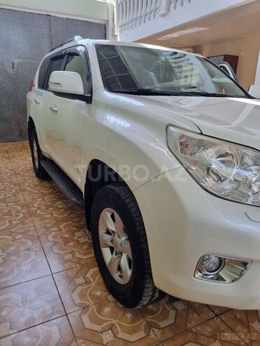Toyota Prado 2012, 190,000 km - 2.7 l - Gəncə
