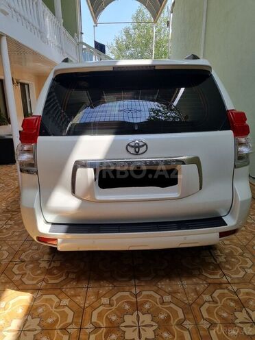 Toyota Prado 2012, 190,000 km - 2.7 l - Gəncə