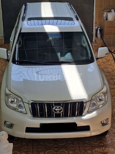 Toyota Prado 2012, 190,000 km - 2.7 l - Gəncə