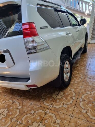 Toyota Prado 2012, 190,000 km - 2.7 l - Gəncə