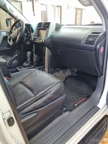 Toyota Prado 2012, 190,000 km - 2.7 l - Gəncə