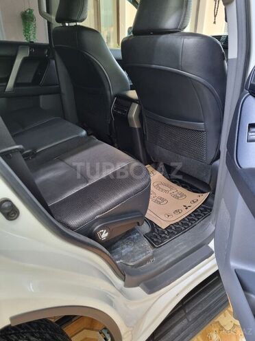 Toyota Prado 2012, 190,000 km - 2.7 l - Gəncə