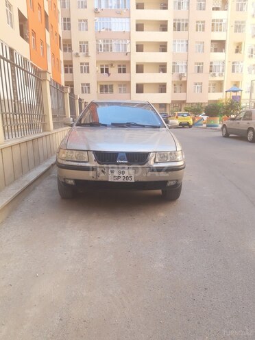 Iran Khodro Samand 2007, 352,342 km - 1.8 l - Bakı