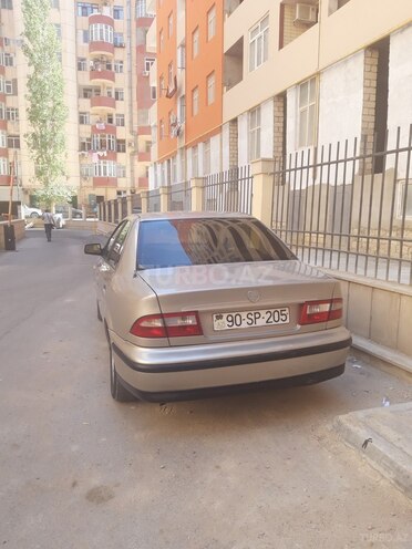 Iran Khodro Samand 2007, 352,342 km - 1.8 l - Bakı