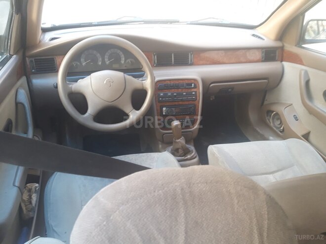 Iran Khodro Samand 2007, 352,342 km - 1.8 l - Bakı