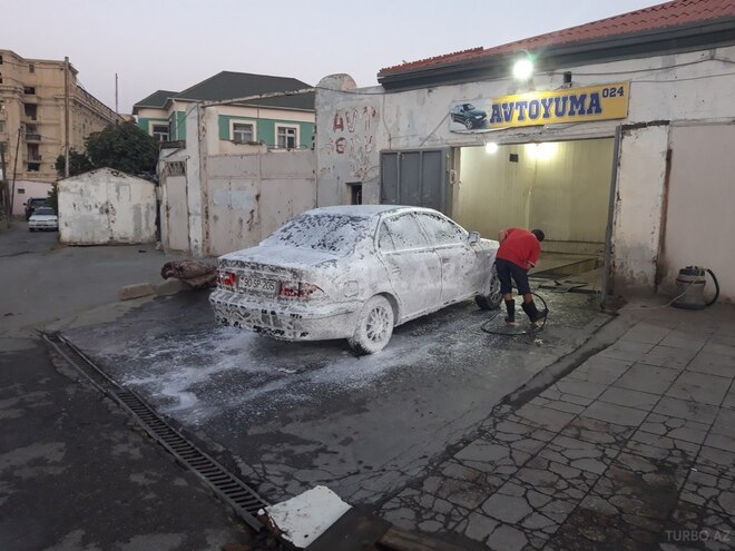 Iran Khodro Samand 2007, 352,342 km - 1.8 l - Bakı