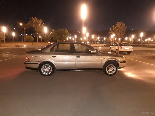 Iran Khodro Samand 2007, 352,342 km - 1.8 l - Bakı