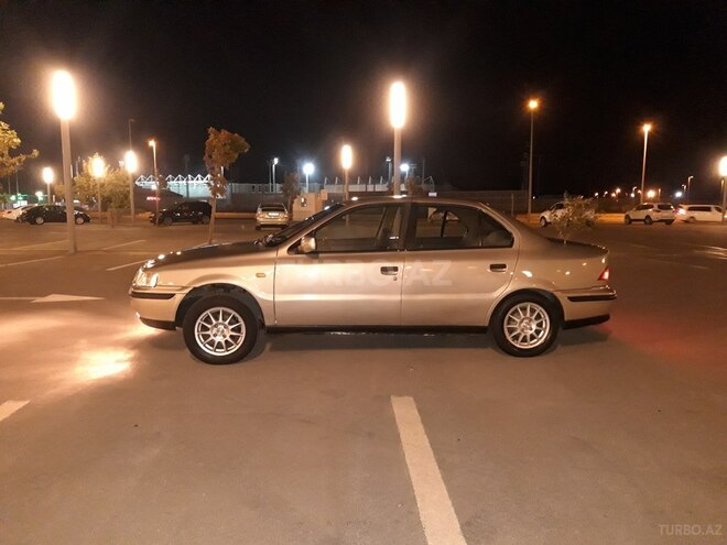 Iran Khodro Samand 2007, 352,342 km - 1.8 l - Bakı