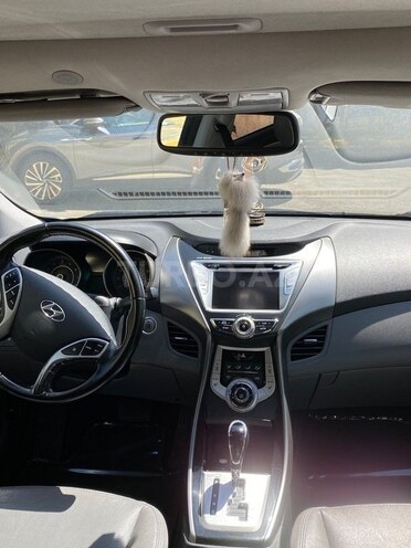 Hyundai Elantra 2012, 119,000 km - 1.8 l - Bakı