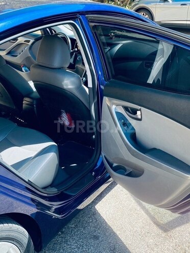 Hyundai Elantra 2012, 119,000 km - 1.8 l - Bakı