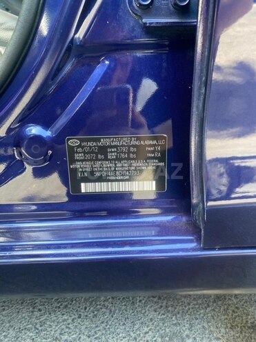 Hyundai Elantra 2012, 119,000 km - 1.8 l - Bakı