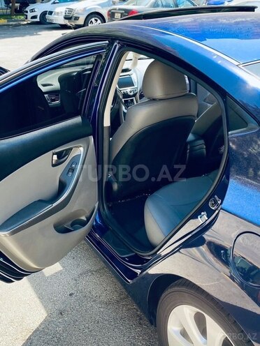 Hyundai Elantra 2012, 119,000 km - 1.8 l - Bakı