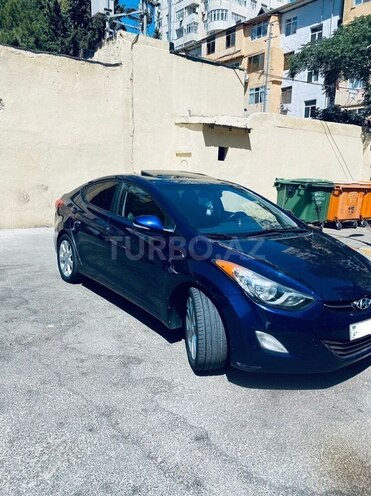 Hyundai Elantra 2012, 119,000 km - 1.8 l - Bakı