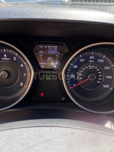 Hyundai Elantra 2012, 119,000 km - 1.8 l - Bakı