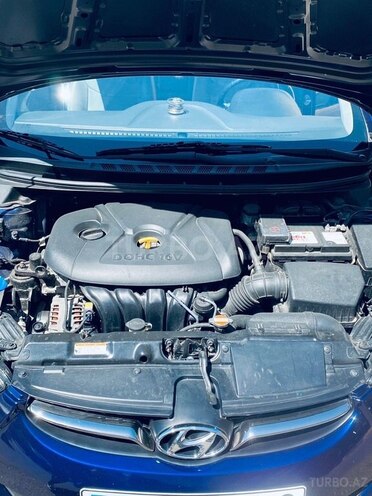 Hyundai Elantra 2012, 119,000 km - 1.8 l - Bakı