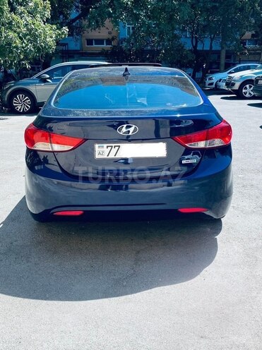Hyundai Elantra 2012, 119,000 km - 1.8 l - Bakı