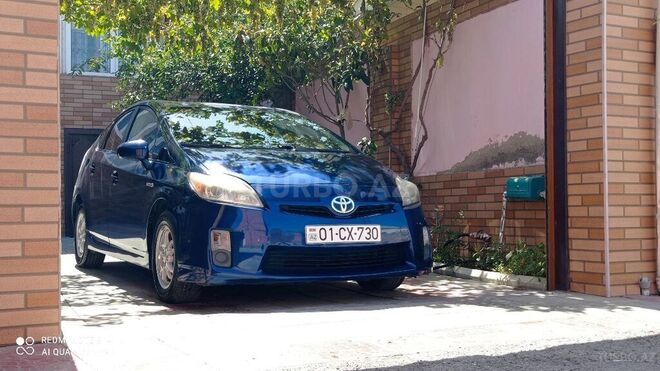 Toyota Prius 2011, 220,000 km - 1.8 l - Bakı
