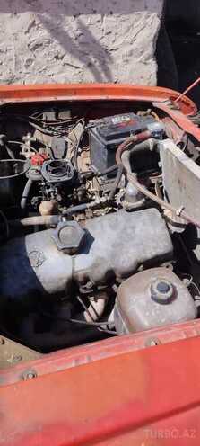 Moskvich 412 1988, 256,000 km - 1.6 л - Bakı