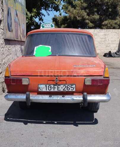 Moskvich 412 1988, 256,000 km - 1.6 л - Bakı