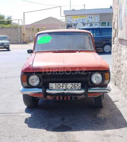Moskvich 412 1988, 256,000 km - 1.6 л - Bakı