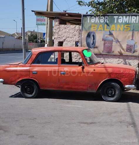 Moskvich 412 1988, 256,000 km - 1.6 л - Bakı