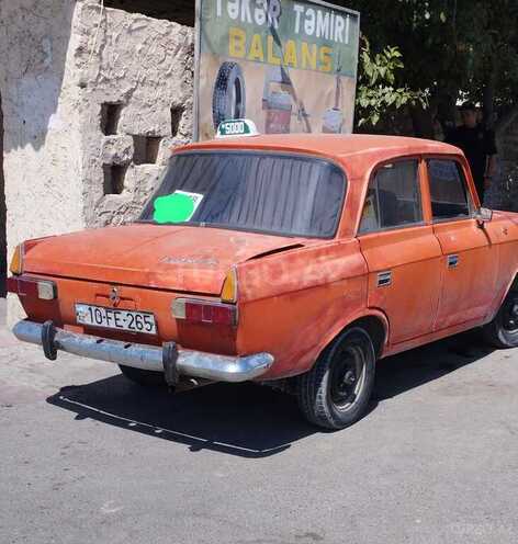 Moskvich 412 1988, 256,000 km - 1.6 л - Bakı