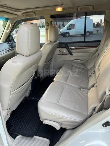Mitsubishi Pajero 2007, 161,000 km - 3.0 l - Xaçmaz