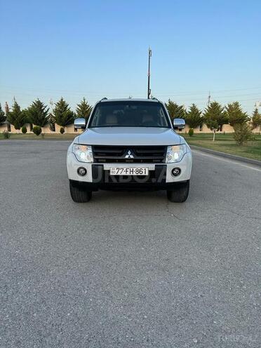 Mitsubishi Pajero 2007, 161,000 km - 3.0 l - Xaçmaz