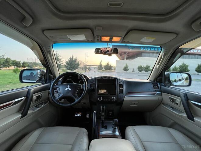 Mitsubishi Pajero 2007, 161,000 km - 3.0 l - Xaçmaz