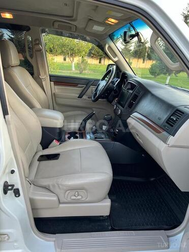 Mitsubishi Pajero 2007, 161,000 km - 3.0 l - Xaçmaz