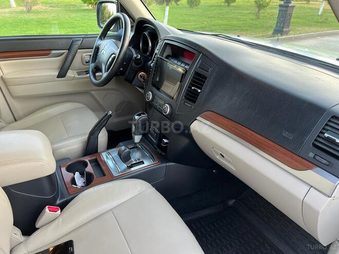 Mitsubishi Pajero 2007, 161,000 km - 3.0 l - Xaçmaz