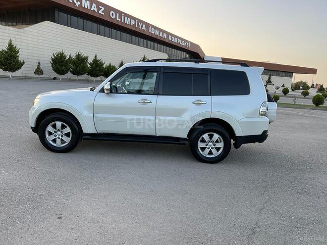 Mitsubishi Pajero 2007, 161,000 km - 3.0 l - Xaçmaz