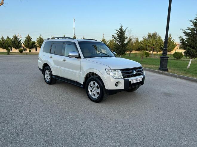 Mitsubishi Pajero 2007, 161,000 km - 3.0 l - Xaçmaz