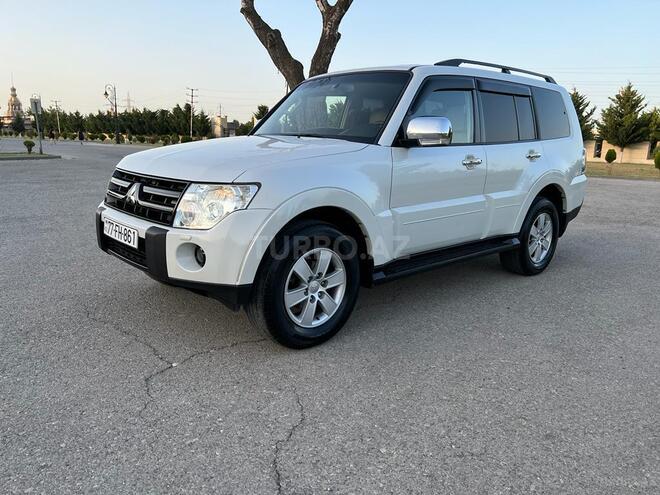 Mitsubishi Pajero 2007, 161,000 km - 3.0 l - Xaçmaz