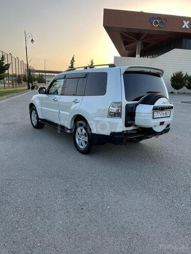 Mitsubishi Pajero 2007, 161,000 km - 3.0 l - Xaçmaz