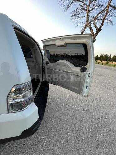 Mitsubishi Pajero 2007, 161,000 km - 3.0 l - Xaçmaz