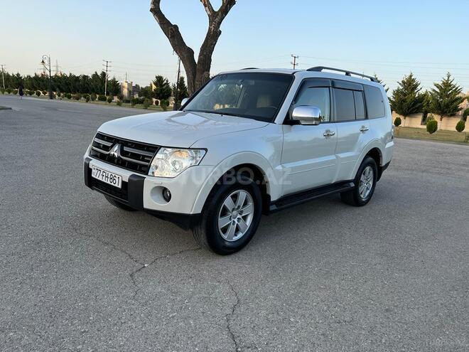 Mitsubishi Pajero 2007, 161,000 km - 3.0 l - Xaçmaz