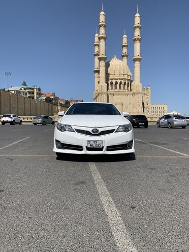 Toyota Camry 2012, 228,527 km - 2.5 л - Bakı