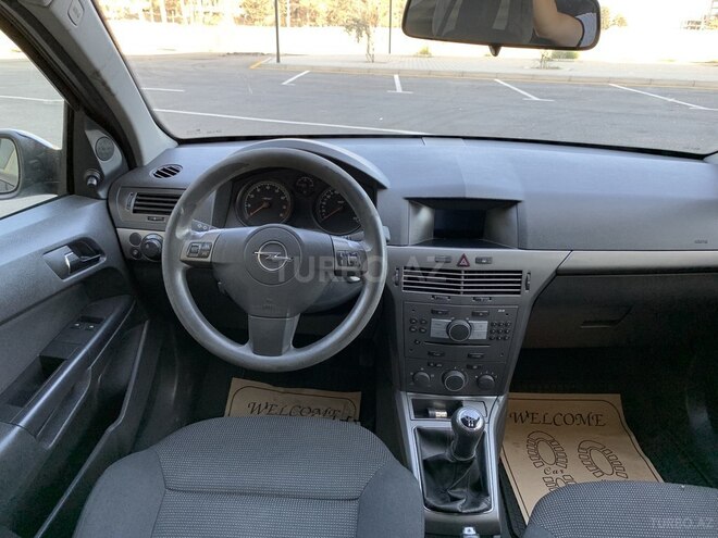 Opel Astra 2006, 154,000 km - 1.4 l - Sumqayıt