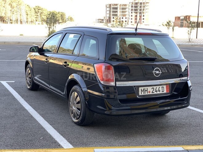 Opel Astra 2006, 154,000 km - 1.4 l - Sumqayıt