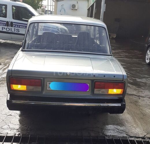 LADA (VAZ) 2107 2010, 57,000 km - 1.6 л - Ağcabədi