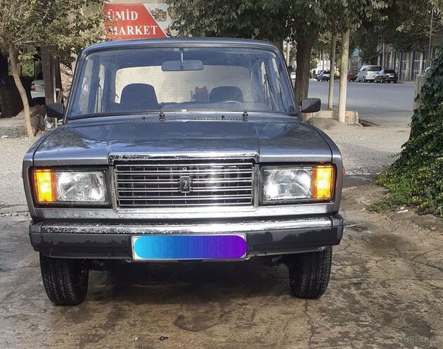 LADA (VAZ) 2107 2010, 57,000 km - 1.6 л - Ağcabədi