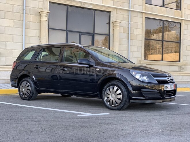Opel Astra 2006, 154,000 km - 1.4 l - Sumqayıt
