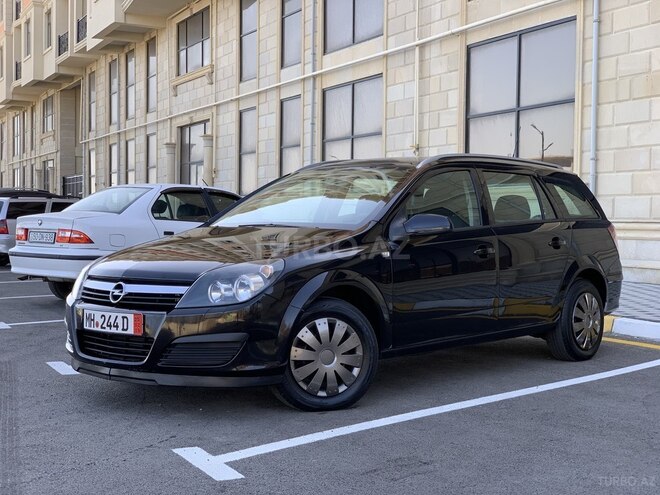 Opel Astra 2006, 154,000 km - 1.4 l - Sumqayıt