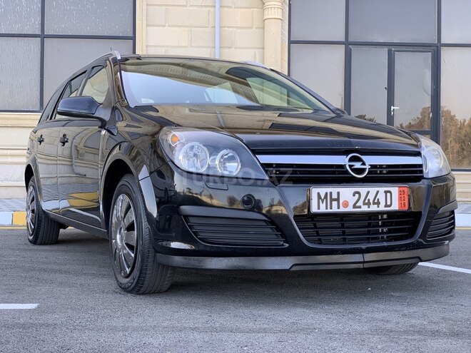 Opel Astra 2006, 154,000 km - 1.4 l - Sumqayıt