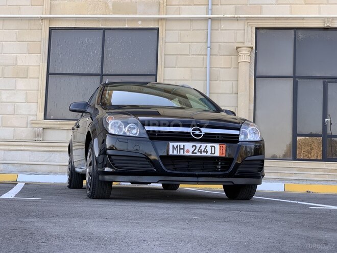 Opel Astra 2006, 154,000 km - 1.4 l - Sumqayıt